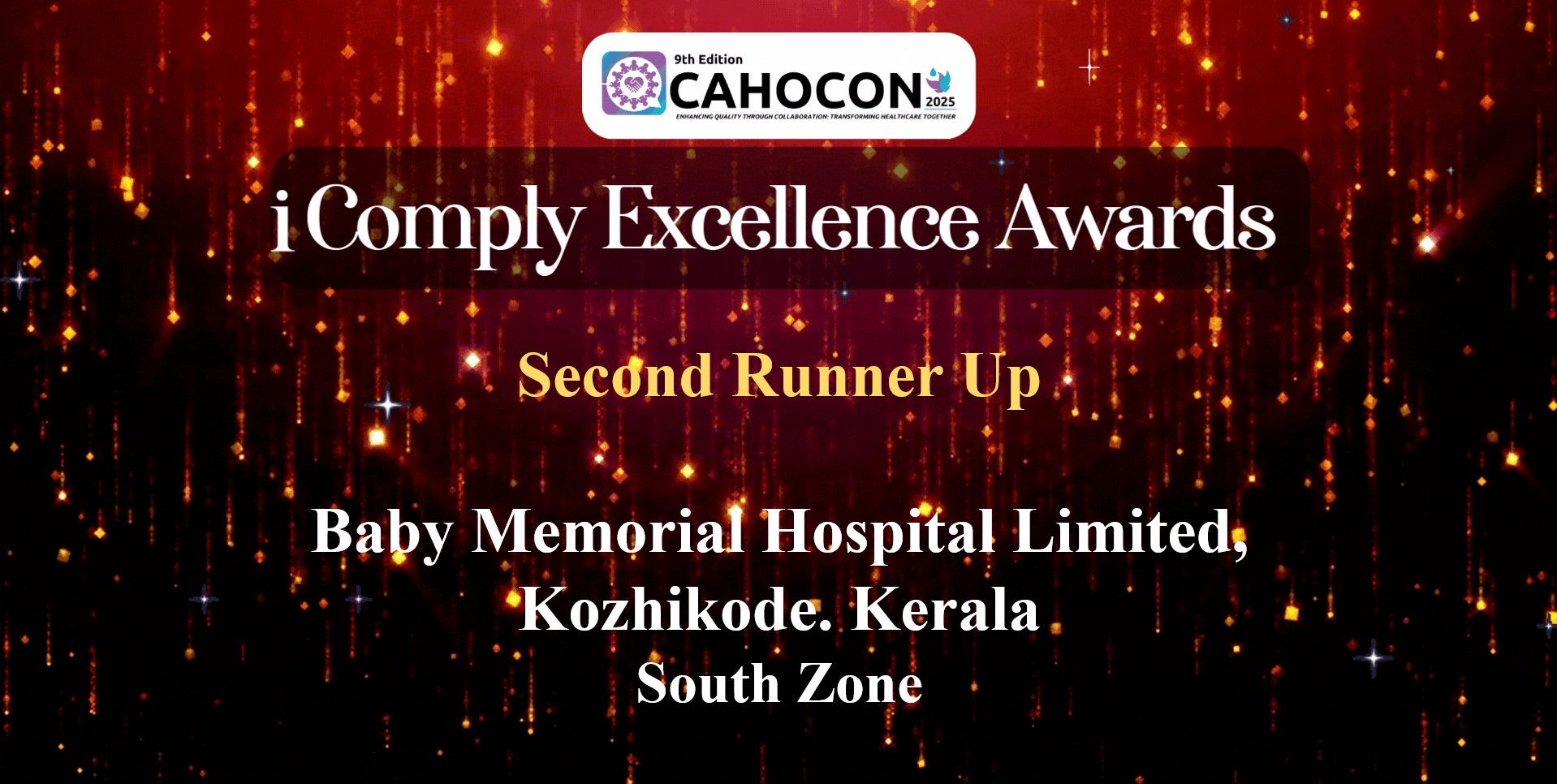 Baby Memorial Hospital Limited